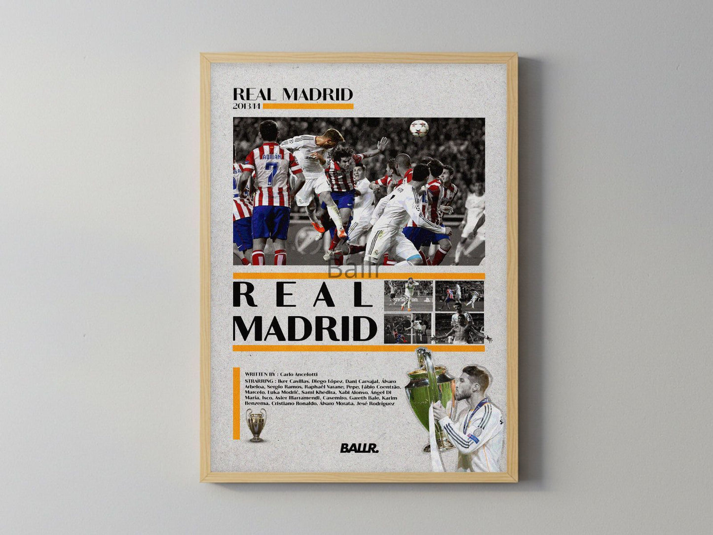 La Decima Night UCL 13/14