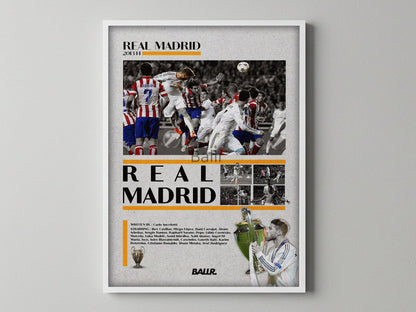 La Decima Night UCL 13/14