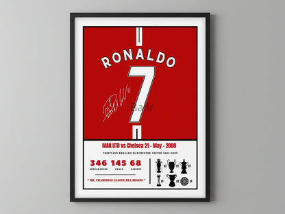 CR7 Mr. Champions League Kit