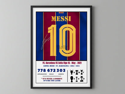 It's Never A Goodbye It's See You Later Kit