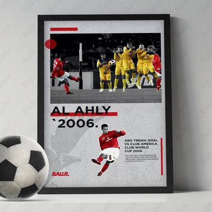 Al Ahly 2006 Iconic Season