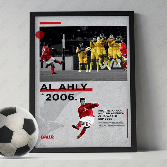 Al Ahly 2006 Iconic Season
