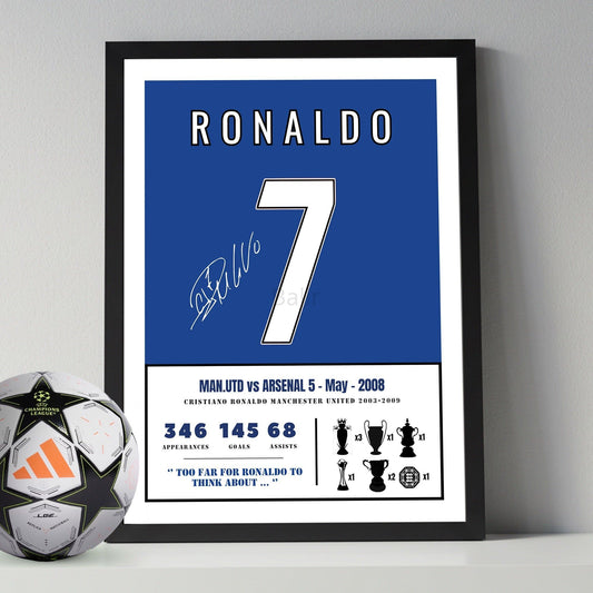 Too Far For Ronaldo to Think About it Kit
