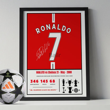 CR7 Mr. Champions League Kit