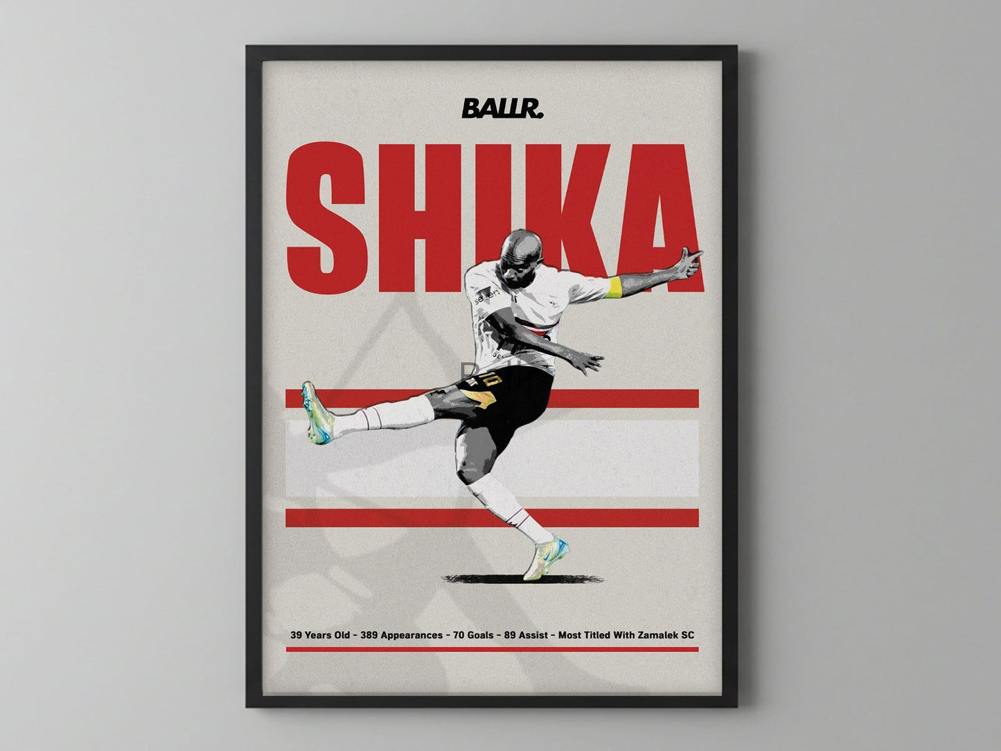 Shikabala's Last Match with Zamalek