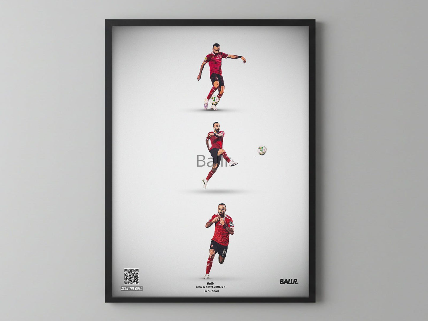 Afsha’s Late Winning Goal — Legendary Moment!