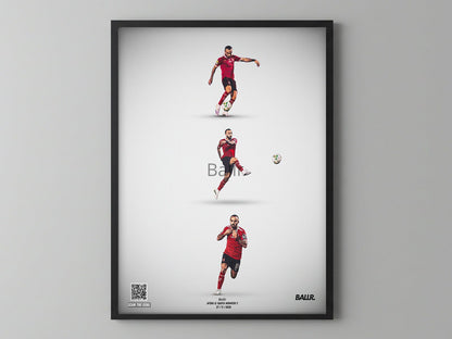 Afsha’s Late Winning Goal — Legendary Moment!