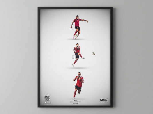 Afsha’s Late Winning Goal — Legendary Moment!