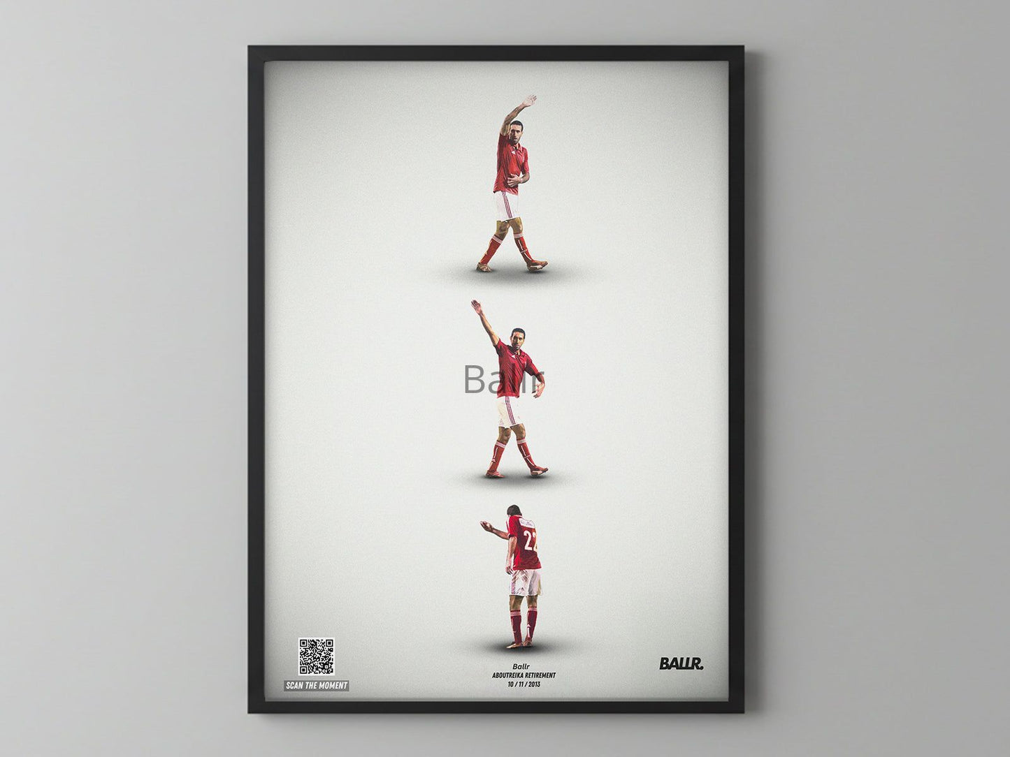 Abotreika Last Goodbye with el Ahly Fans Moment