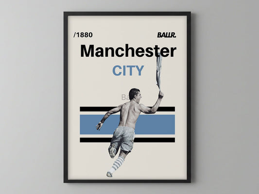 Aguero Man City Club Legend