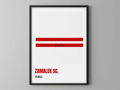 Zamalek SC. English Version