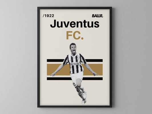 Alessandro Del Piero Juventus Legend