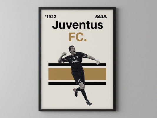 Gianluigi Buffon Juventus Legend