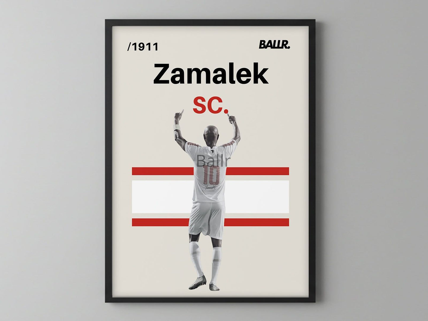 Shikabala Zamalek Legend