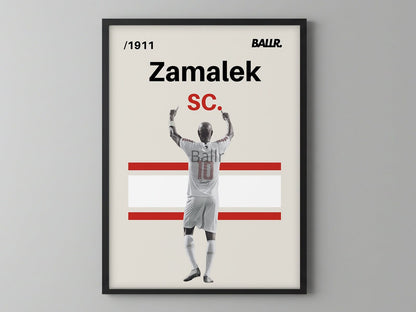 Shikabala Zamalek Legend