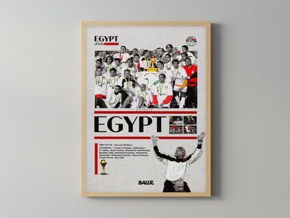 Egypt Winning Afcon 2006