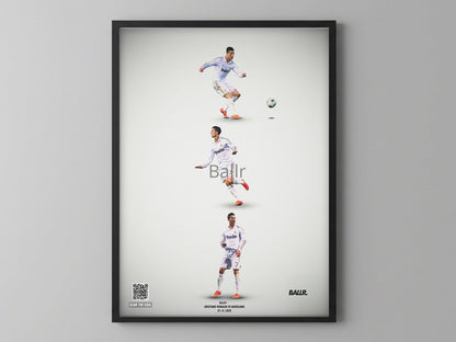 CR7 Calma Calma Legendary Moment