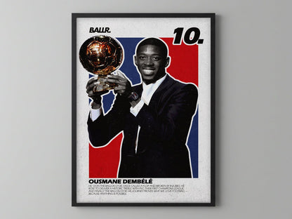 OUSMAN BALLON D'OR