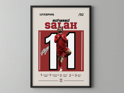 Mohamed Salah Celebration