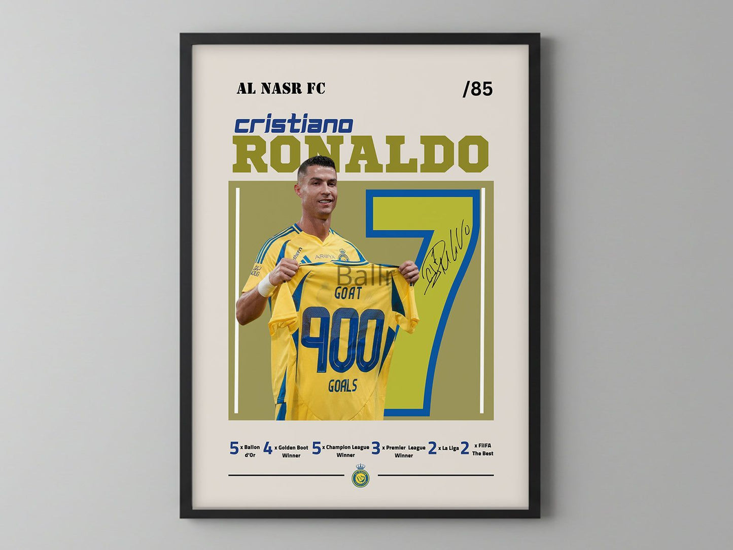 Cristiano Ronaldo , Al Nassr