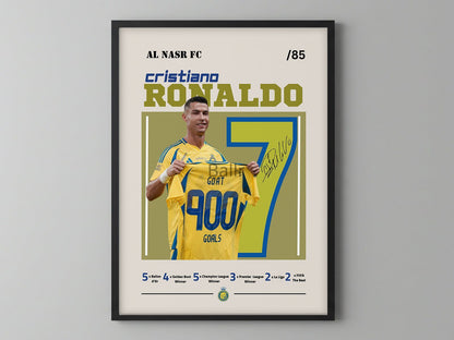 Cristiano Ronaldo , Al Nassr