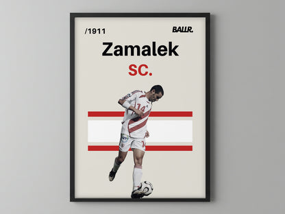 Hazem emam Zamalek Legend
