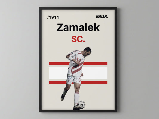 Hazem emam Zamalek Legend