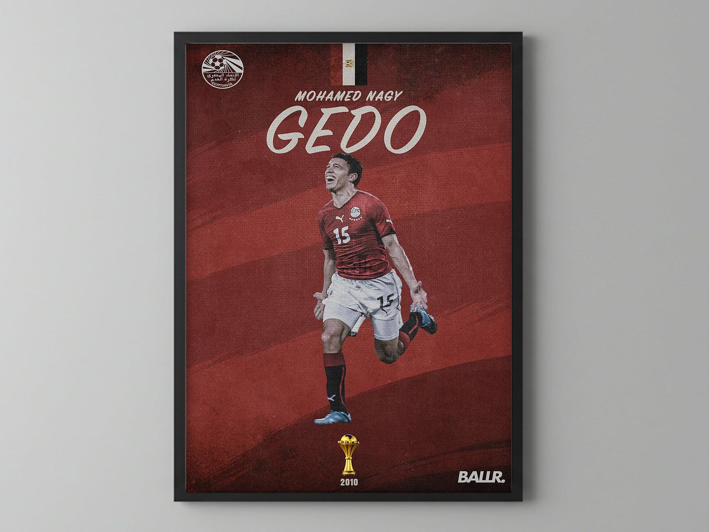 Mohamed Nagy Gedo Afcon 2010