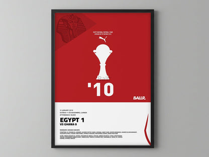 Egypt Afcon10 Champions