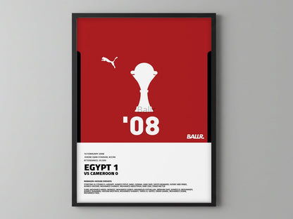 Egypt Afcon'08 Champions