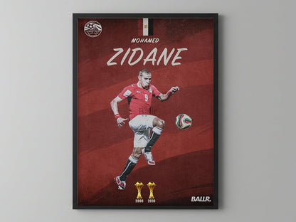 Mohamed Zidane Egypt