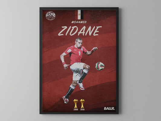 Mohamed Zidane Egypt