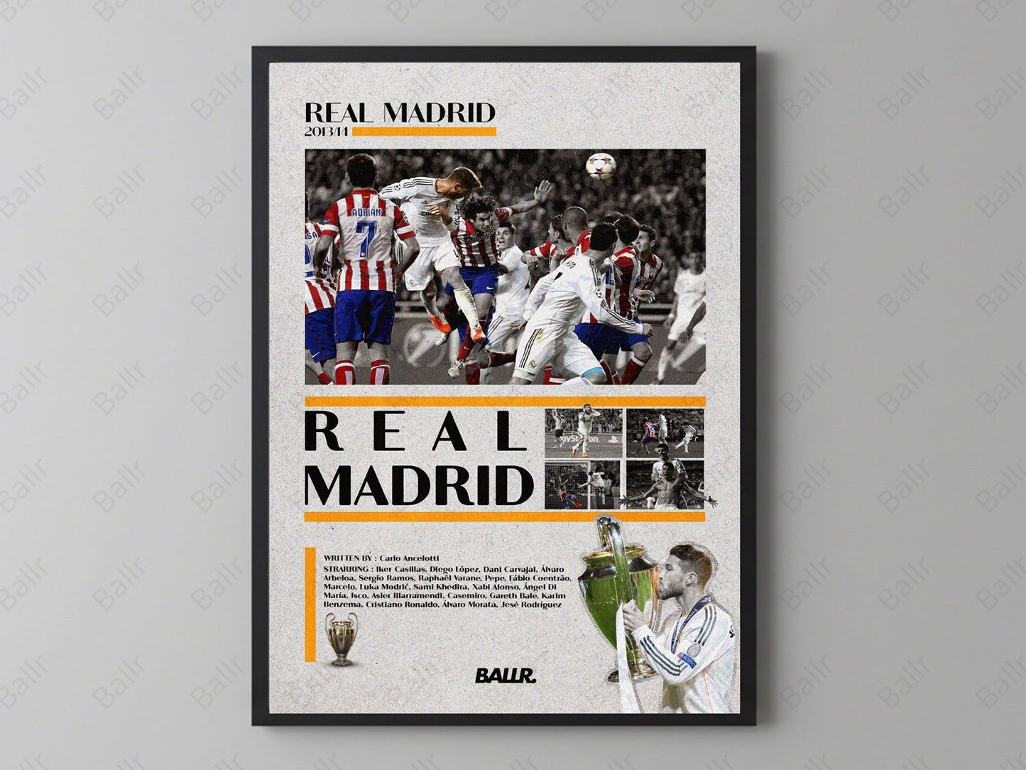 La Decima Night UCL 13/14