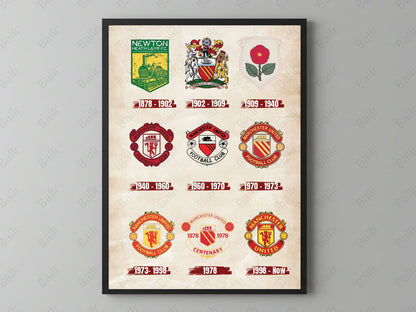 Manchester United Logo