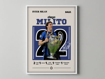 Diego Milito Iconic Performance vs Bayern Munich