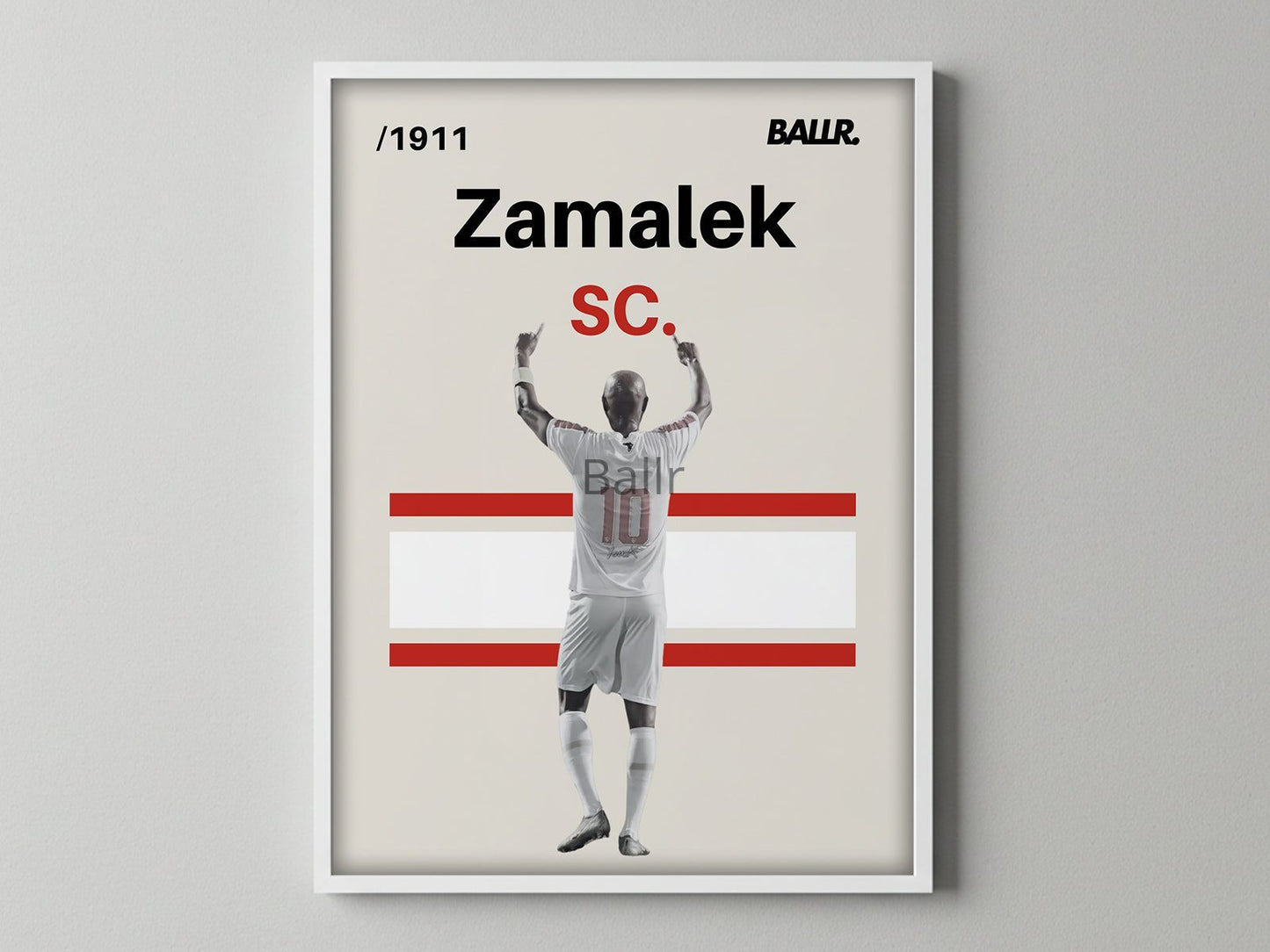 Shikabala Zamalek Legend