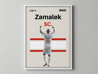 Shikabala Zamalek Legend