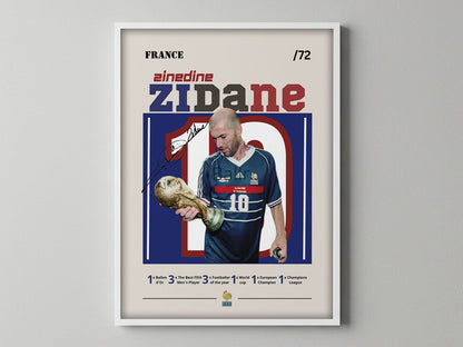 Zidane WC'98