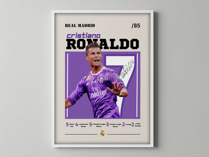 Cristiano Ronaldo indomie Prime