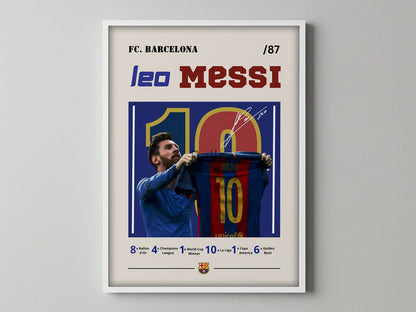 Lionel Messi Vs Real Madrid 2017