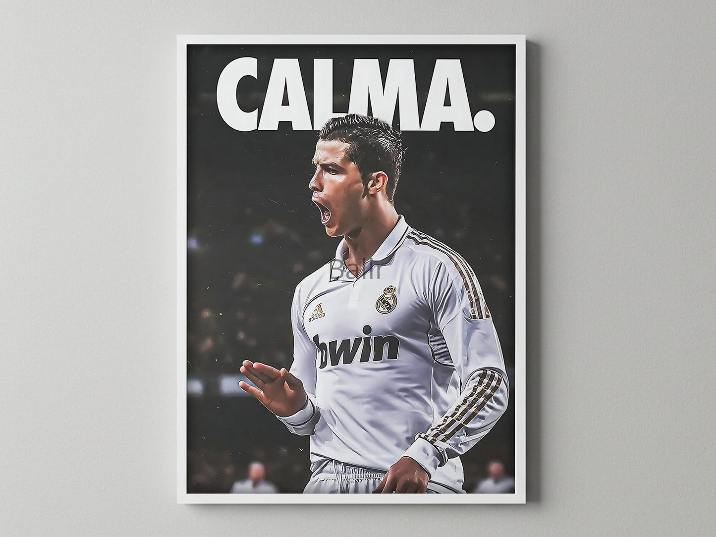 CR7 CALMA CALMA