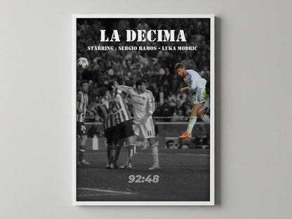 La Decima '' 92:48 "