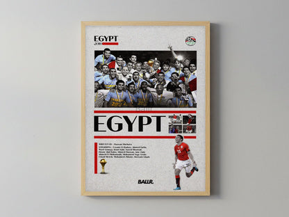 Egypt Winning Afcon 2010