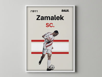 Hazem emam Zamalek Legend