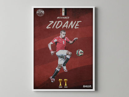 Mohamed Zidane Egypt