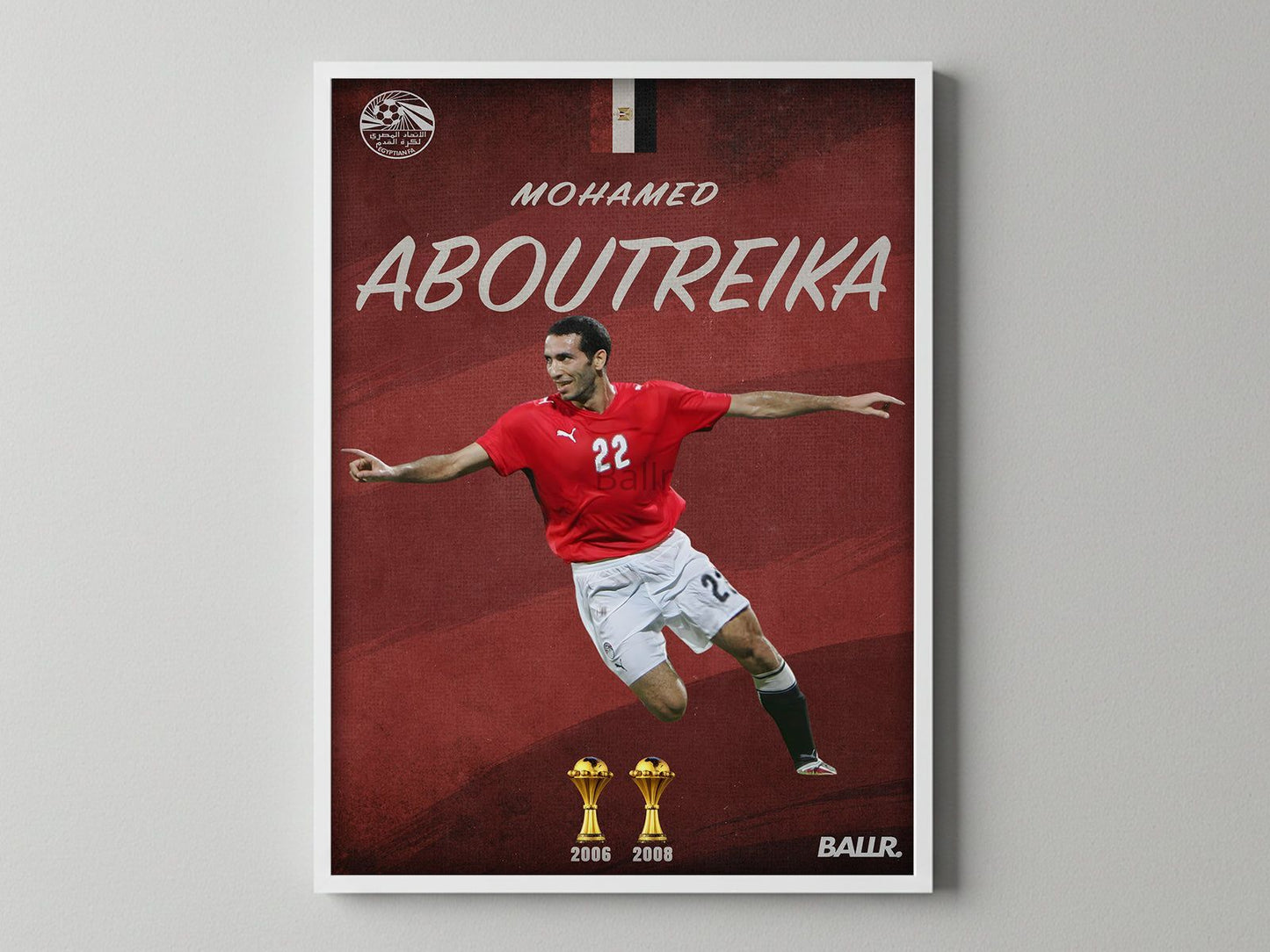AboTreika Egypt Afcon 2008