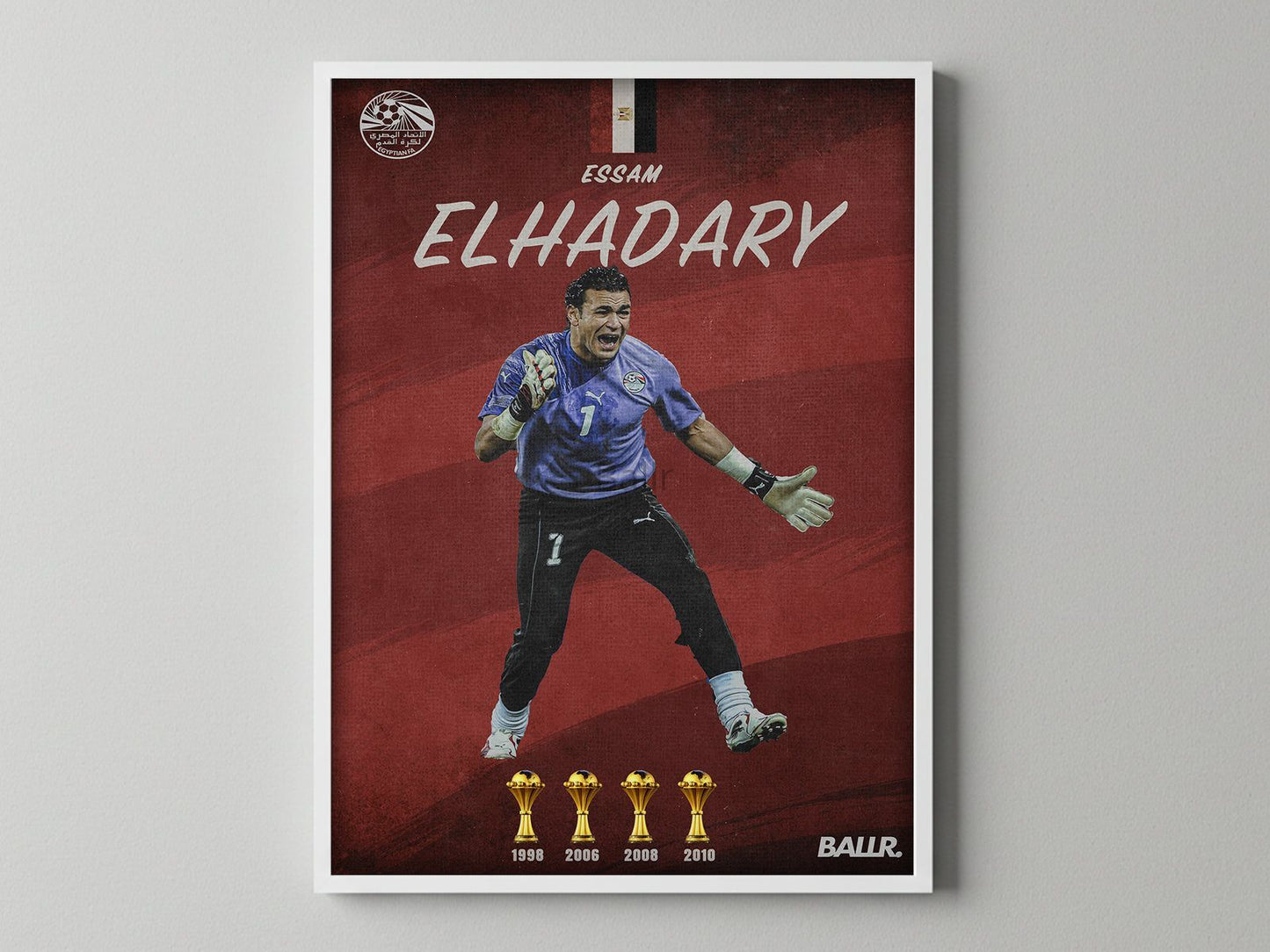 Essam El Hadary