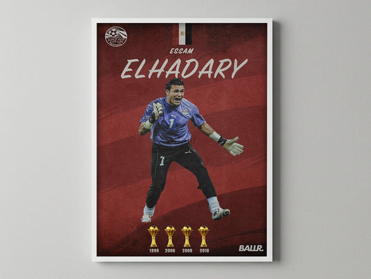 Essam El Hadary