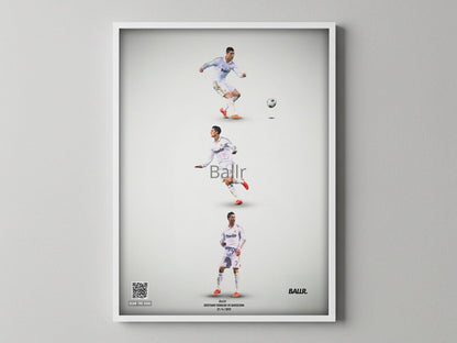 CR7 Calma Calma Legendary Moment