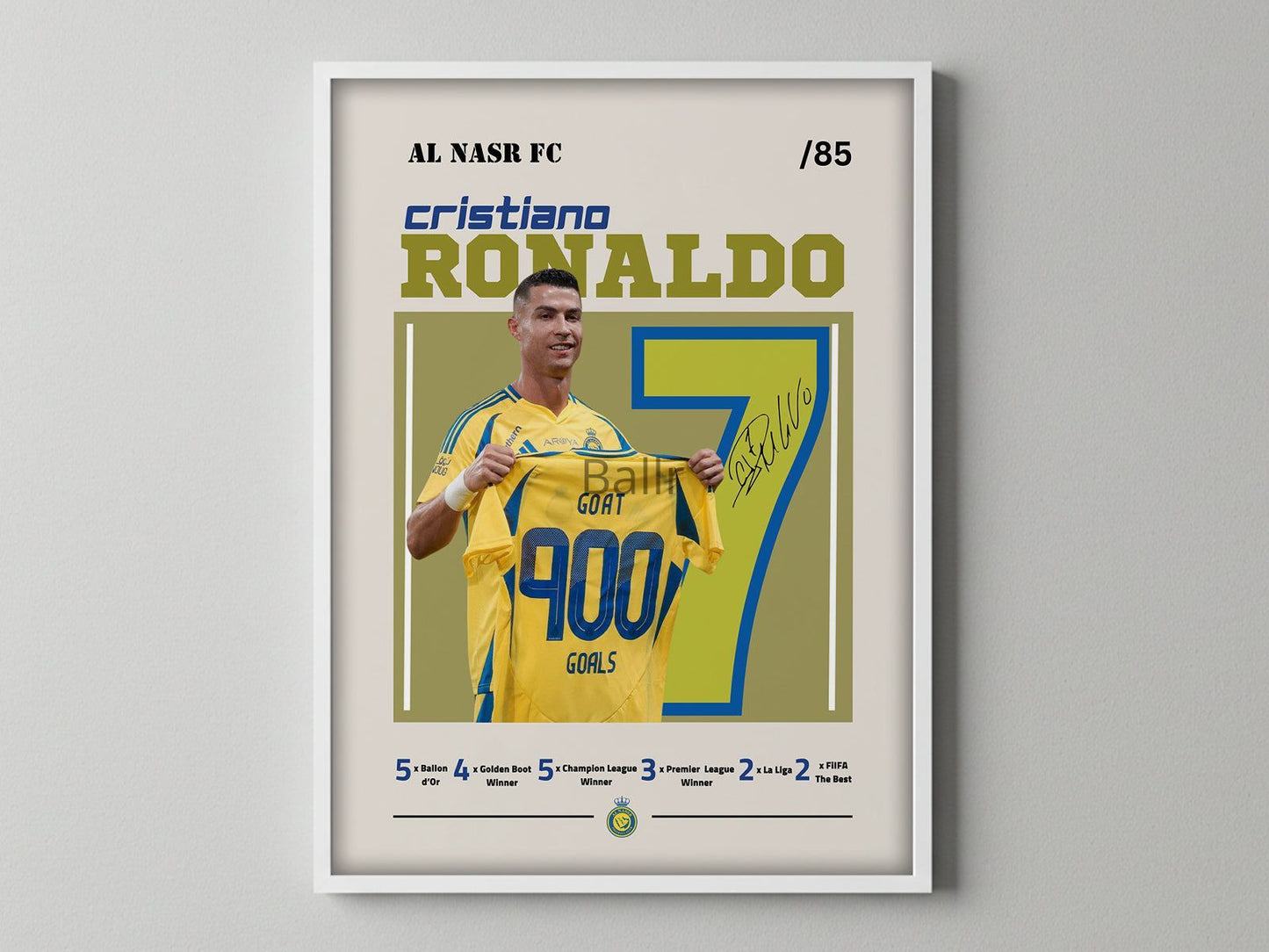 Cristiano Ronaldo , Al Nassr